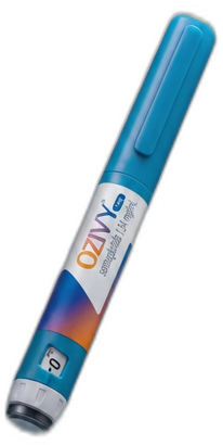 Caneta injetável Aylo